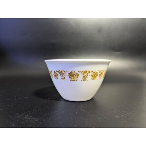 Corelle Corning Butterfly Gold Cup Vintage Floral Tea Coffee Mug - Picture 2 of 8